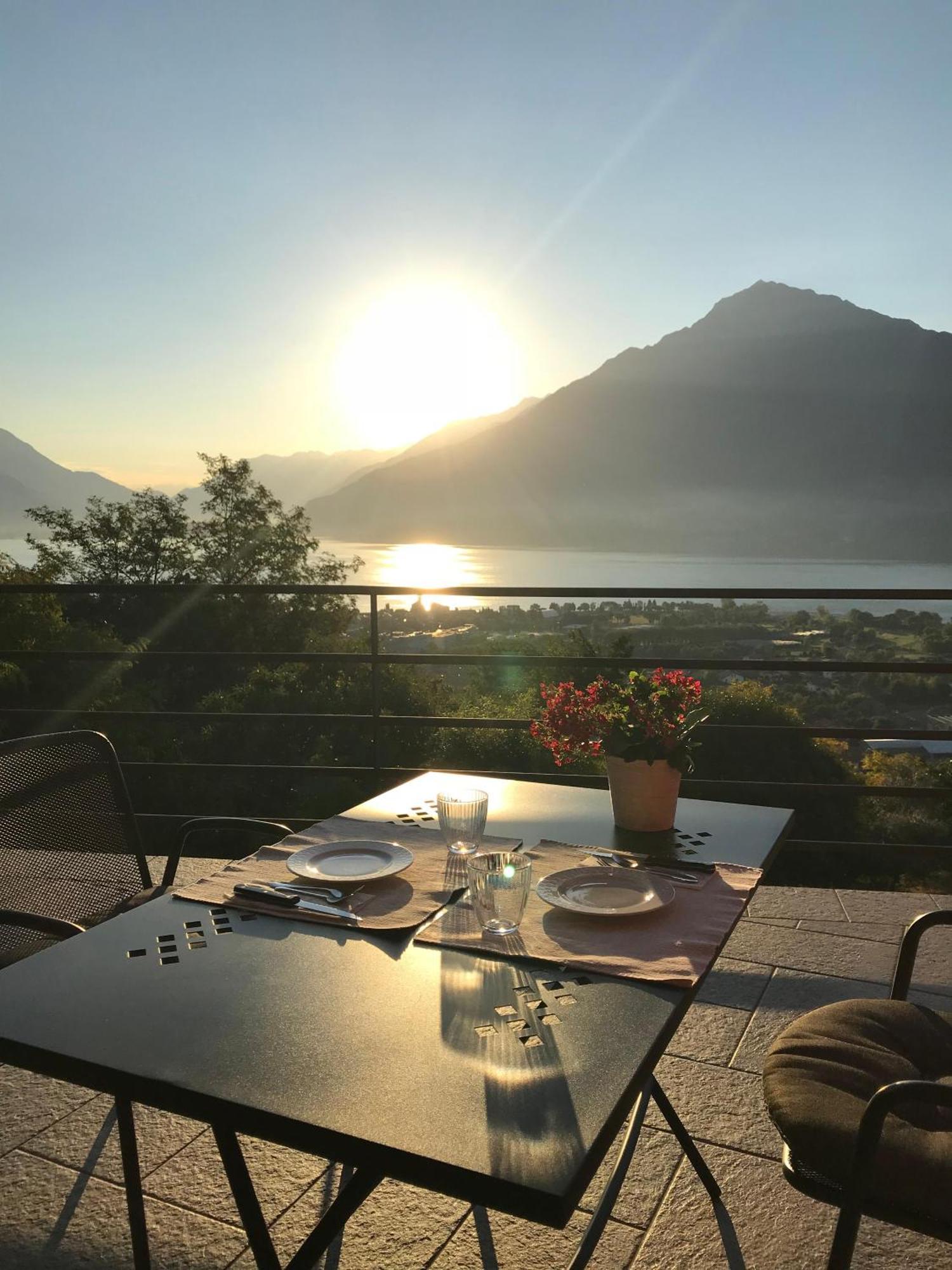 Bed And Breakfast Studios Alto Lago Di Como Gravedona Exterior photo